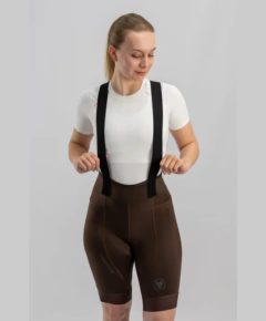 BRETELLE FEMININO TRAINING MARROM