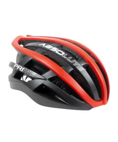 Capacete Vermelho e Preto - Absolute Prime - comprar online