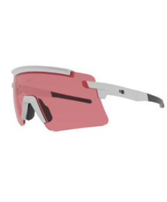 Óculos de Sol HB Apex Pearled White/ Amber - Sprint finall