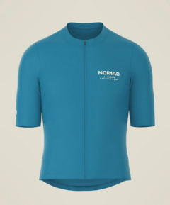 Camisa Nomad Evo Feminina Petróleo
