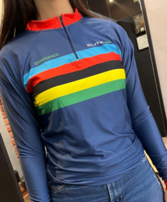 Camisa de Ciclismo Manga Longa - comprar online