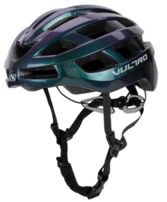 Capacete de Ciclismo Raptor - Camaleão Verde na internet