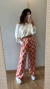 Calça cetim - comprar online