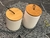 COMBO POTICHE LINES - DUO Home Decor