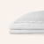 Jogo de Cama Verselli Trussardi Branco