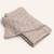 MANTA PESEIRA TRICOT TRANÇA - comprar online