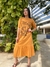 Vestido Safari