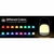 Lámpara Velador LED Recargable Táctil con Control RGB y USB C - tienda online