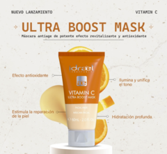 Vitamin C ultra Boost Mask - comprar online