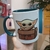 Caneca Star Wars Yodinha