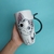 Caneca grande 600ml Gatinho