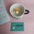 Caneca gato dentro amarelo - Loja de canecas e outros presentes criativos, Jardim Criativo Curitiba