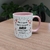 Caneca com alça rosa Psicologia - comprar online