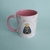 Caneca Nossa Senhora Aparecida - Loja de canecas e outros presentes criativos, Jardim Criativo Curitiba