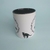 Caneca com alça preta Bruxa - Loja de canecas e outros presentes criativos, Jardim Criativo Curitiba