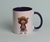 Caneca com alça azul Luffy One Piece - comprar online
