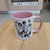 Caneca Greys Anatomy personagens no verso - comprar online