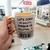 Caneca Lute como um boleto