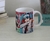 Caneca anime Chainsaw Man na internet