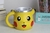 Caneca 3D Pokemon Pikachu