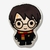 Almofada formato Harry Potter 35x26