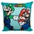 Almofada Super Mario e Luigi 40x40