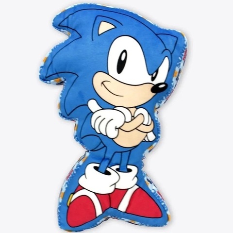 Almofada Sonic 30x20