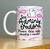 Caneca profissões: ESCOLHA A SUA PROFISSÃO