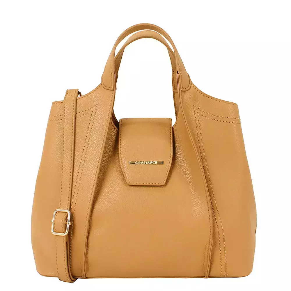 Bolsa Tote Caramelo S565P617001