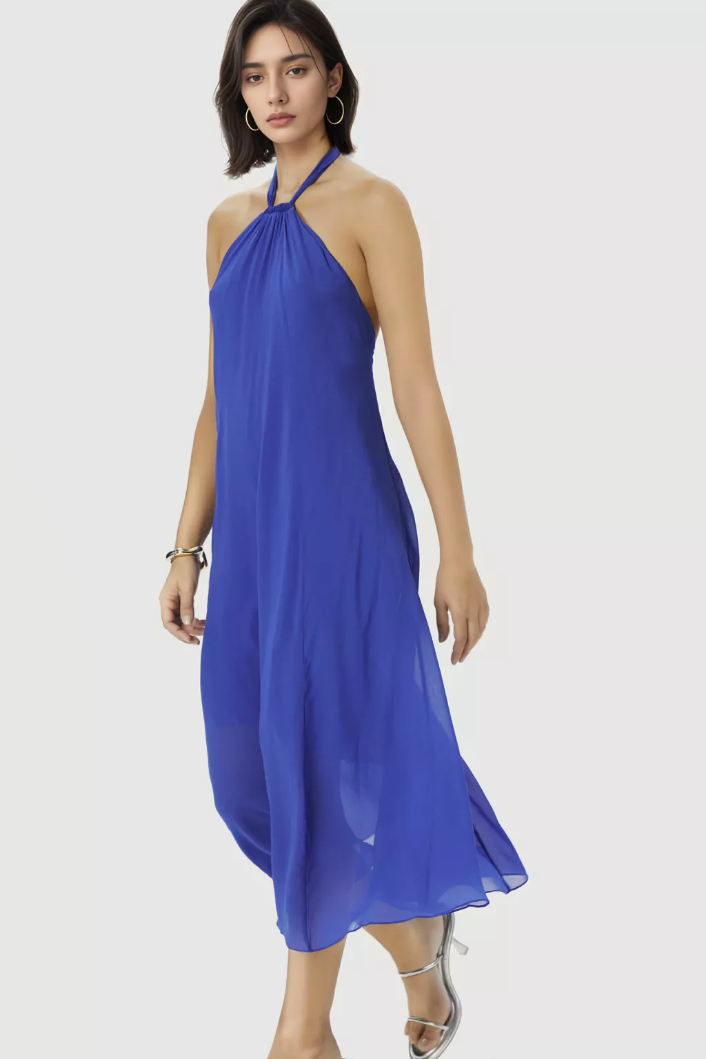 Vestido Orion Smp Azul Cannes (40)
