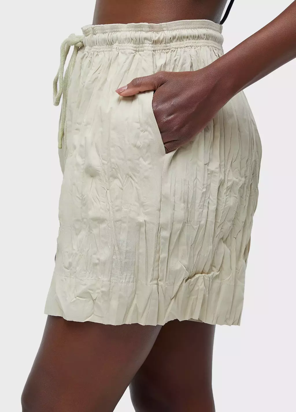 Short Wrinkled Areia