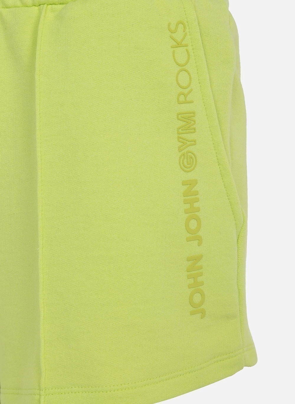Shorts Moletom Blend John John