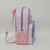 Mochila Infantil Passeio e Porta Cartão de Vacina - comprar online