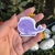 Adesivo BULLETPROOF purple whale! [BTS]