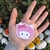 Adesivo HELLO KITTY strawberry kitty! [SANRIO] na internet