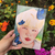 Print arte em aquarela - Seokjin (JIN BTS)