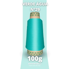 KIT FIOS ESCOLHA AS CORES 10UN - 100G