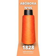 Imagem do LINHA COSTURA RETA 120, 2000 JARDAS COLORIDOS 100% POLIÉSTER