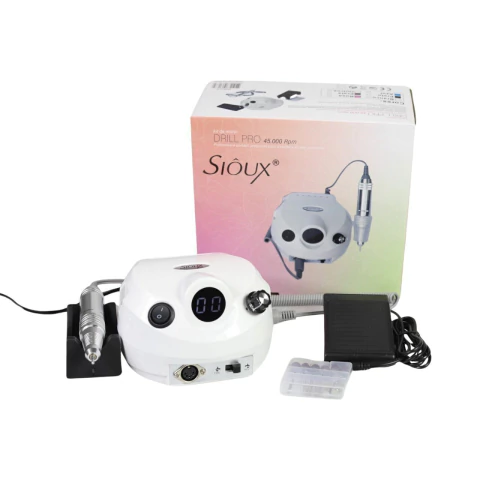 Motor Drill Pro Sioux 45000RPM Bivolt Visor Digital