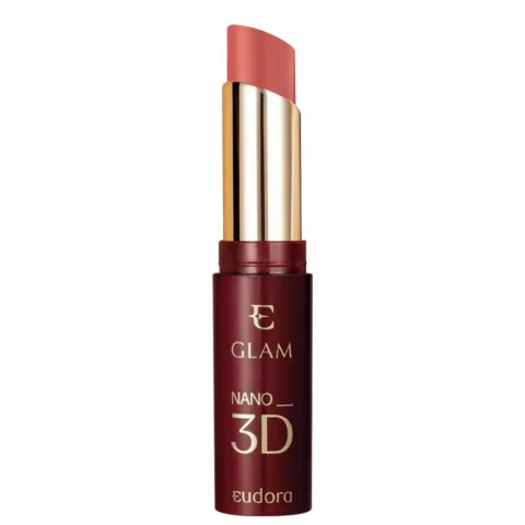 Balm Goiaba para Olhos e Lábios Glam Nano 3D 3g - Eudora