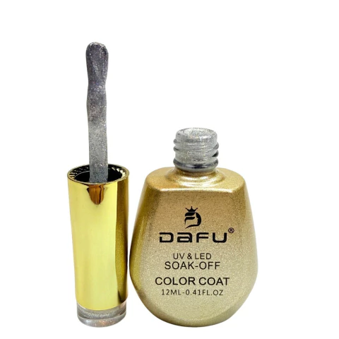 Esmalte Gel Led/Uv Color Coat Cor001 12ml - Dafu