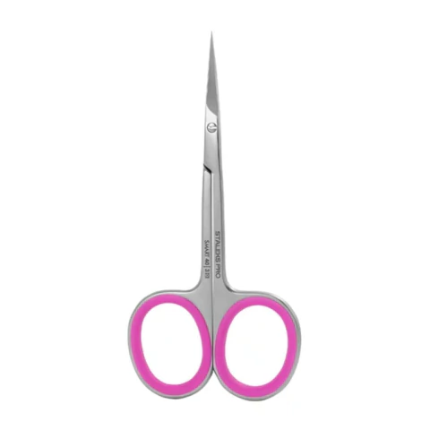 Tesoura de Cutícula SS-40-3 Série Smart 40 - Staleks Pro