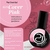 Top Coat Selante Unhas EUS Cover Pink 12ml - Nails 21 na internet