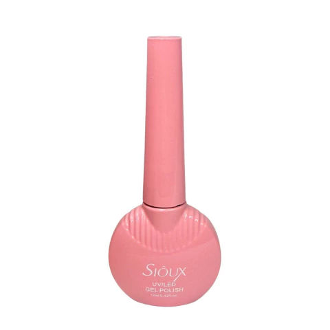 Esmalte Gel Unhas Led/Uv Bolinha Cor-01 12ml - Sioux