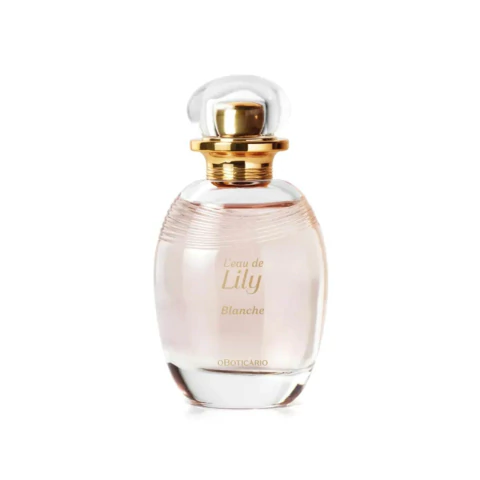 Lily Blanche Desodorante Colônia 75ml - Boticário