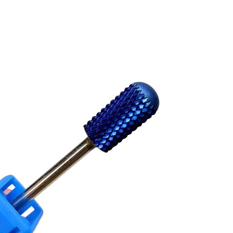 Broca Tungstênio Barrel Ball Para Manicure e Unhas em Gel