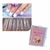 Molde F1 Quadrado Alongamento Unhas C/120 - Helen Color