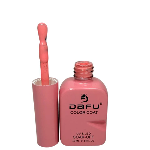 Esmalte Gel Color Coat Led/Uv Cor M014 10ml - Dafu