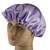 Touca De Cetim Anti Frizz Durante A Noite Cor Lilás - comprar online