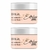 Kit 2 Pó Acrílico Cover Rose 20G - Brilia Nails
